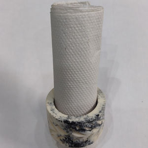 Juego de servilleteros de forma redonda multicolor y resina de nuevo estilo, vajilla para restaurante, vajilla usada, el mejor diseño para el hogar y la cocina - Product Image 4