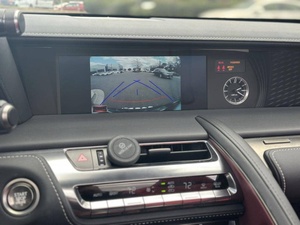 Voiture d'occasion 2022 Lex-us LC500 Base sans accident à vendre - Product Image 5