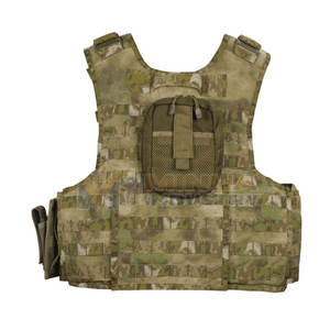 Utility Tactical Vest for Work Travel and Outdoor Activities Multi-Pocket Tactical Vest for Organizing Essentials in the Field - Product Image 6