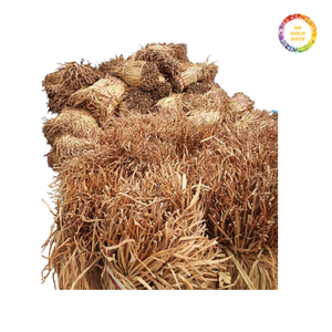 Jacinto de agua seca cruda ecológico de alta calidad para productos agrícolas de artesanía y decoración - Product Image 3