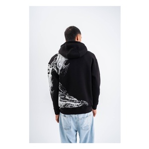 Sweats à capuche pour hommes Sweats à capuche personnalisés Grande taille Vêtements pour hommes Sweat à capuche surdimensionné Vêtements pour garçons Streetwear Impression Sweat-shirt - Product Image 2