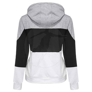 Sudaderas con capucha para hombre y mujer, de alta calidad, de Color liso, con logotipo personalizado, de invierno, hechas en paquistaní - Product Image 2