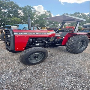 Tracteur agricole d'occasion Massey Ferguson 50 CV 4x4 à transmission par engrenages, haute productivité, garantie 2 ans (moteur, boîte de vitesses, pompe) - Product Image 6