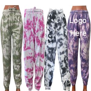 Pantalon de jogging décontracté pour jeunes femmes vêtements toutes saisons pour femmes de haute qualité 100% coton exporté vers BD - Product Image 1