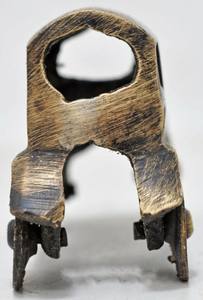 Modèle de voiture en aluminium de style antique vintage, pièce maîtresse, décoration de maison, article cadeau de collection, voiture ornée - Product Image 5