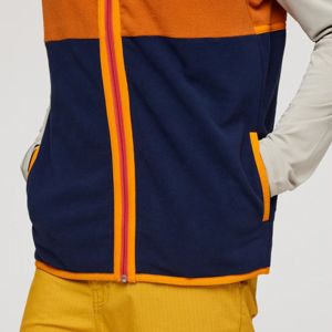 Chaleco de lana para hombre elegante, ligero y moderno, perfecto para ropa informal y entrenamiento deportivo - Product Image 5