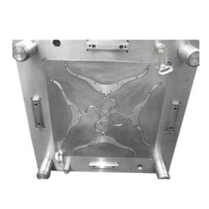 Produit ménager avancé de moulage par injection de cintre en plastique de haute précision pour l'usine de vêtements de sortie de masse - Product Image 5