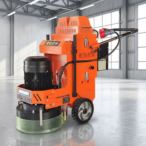 YM-420 Marmor-Terrazzo-Poliermaschine Beton-Bodenschleifmaschine Mit Staubsauger - Product Image 1