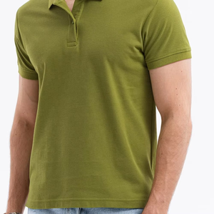 Polo de qualité supérieure, décontracté, tendance, coupe classique, ajusté, respirant, doux, élégant, pour un usage quotidien, marque de qualité, moderne - Product Image 1
