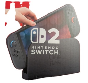Nueva Consola Original Nintendo Switch 2, Paquete Mario Kart World, OEM, Garantía de 1 Año y Servicio Postventa, Origen Estadounidense - Product Image 1