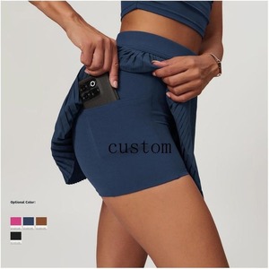 Deportes Fitness Yoga Shorts Push up Más vendidos Venta al por mayor Popular Venta al por mayor Pantalones cortos Pantalones largos Mangas Gimnasio Fitness Ropa deportiva - Product Image 4
