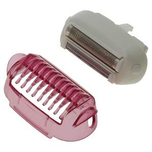 Tête de remplacement pour rasoir électrique, épilateur, outil d'épilation indolore, alimenté par batterie, pince à épiler domestique, tondeuse à barbe - Product Image 5