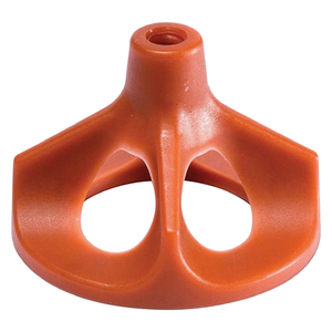 Base di livellamento con spazi per viti, confezione da 300 pezzi - Product Image 1