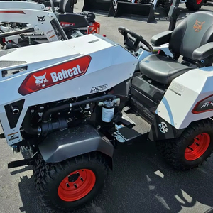 Tractores Utilitarios Bobcat AT450 Usados de 160HP con Transmisión de Engranajes y Caja de Cambios en Venta - Product Image 1