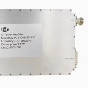 Module amplificateur de puissance de qualité supérieure 5720~5860 MHz pour applications sans fil - Product Image 1