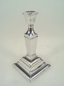 Stylish Candle Holder <b>Silver</b> - Product Image 6