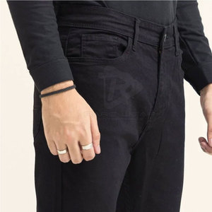 Otoño Invierno hombres moda Pantalones casuales Super Skinny Jeans Slim Jeans Pant 2023 nueva llegada hombres Jean Pant - Product Image 5