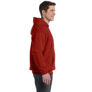 Sudadera con Capucha Informal de Algodón para Hombre, Manga Larga, Secado Rápido, Elástica, Básica, Deportiva, Holgada, para Hombre, OEM - Product Image 3