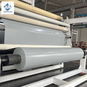 Toile PVC imperméable Jinlong, isolation <span class=keywords><strong>thermique</strong></span>, <span class=keywords><strong>tissu</strong></span> résistant à la chaleur - Product Image 3