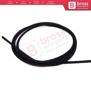 BSR594-1 1 Piece Car Sunroof Repair Cable Wearproof Material Length 2.5 <b>meter</b> Diameter 5 mm - Product Image 6