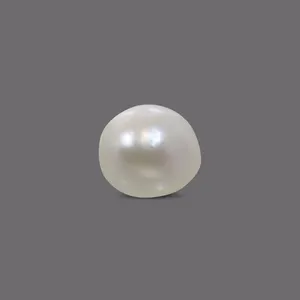 Perlas Sueltas de Agua Dulce Naturales Basra Pearl de 2.07 Quilates Disponibles en Blanco, Rosa y Otros Colores - Product Image 1