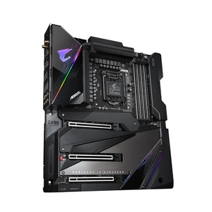 Z490 AORUS XTREME Placa base para videojuegos Placa base para computadora de escritorio Doble OEM SATA 128 GB 128 GB Placa base integrada - Product Image 2
