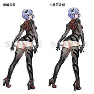 Modelo de Anime de Edición Limitada Evangelion Shin Gekijouban Q-Ayanami Rei para Niñas, de la Fuente de Animación Japonesa con Temática Animal - Product Image 4