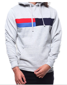 Nouveau design de sweats à capuche pour hommes avec un faible quantité minimale de commande OEM Service sweats à capuche pour hommes prix de gros sweats à capuche pour hommes - Product Image 5