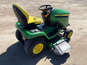 Tractor John Deere X390 Usado en Excelentes Condiciones para Uso Residencial y Agrícola, Envío a Todo el Mundo - Product Image 5