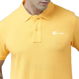 Camiseta Cómoda para Hombre, Ecológica, Ligera, de Secado Rápido, de Algodón/Poliéster, con Opciones Personalizables - Product Image 4