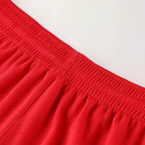 Nouveau Style vêtements de sport basket-ball uniforme ensemble matériau respirant couleur personnalisée vêtements de sport hommes basket-ball uniforme - Product Image 5