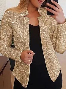 2023 NEW Embroidered Jacket with Crystal Beads and Glass Stone Work Dress for Wedding and Party Wear - Product Image 2