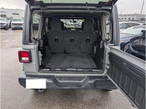 JEEP WRANGLER UNLIMITED SPORT 2021 USADO, Volante a la Izquierda/Derecha - Product Image 6