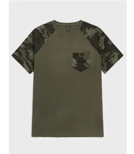 도매 사용자 정의 여름 셔츠 남성 무거운 티셔츠 페인트 튄 티셔츠 100 면 남성 티셔츠