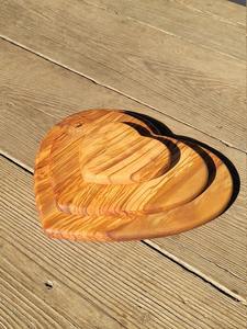 Planche à découper en bois dur écologique en gros, planche à découper en bois d'acacia gravée sur mesure avec poignée, planche à découper en bois - Product Image 3