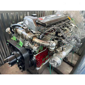 Moteur diesel d'origine japonaise J08C J08E - Product Image 5