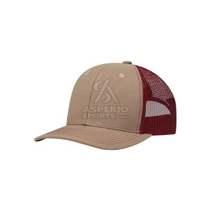 Casquettes de camionneur en maille de dernière génération 2026, couleur personnalisée, casquette de camionneur décontractée, casquettes de camionneur - Product Image 6