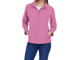 Chaqueta Softshell para Mujer al por Mayor, Diseño Personalizado, Precio Económico, Bordado de Alta Calidad - Product Image 2