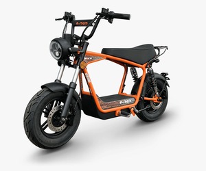 TOP FAST Super Ventes 2024 NECOO E-POP Moto Prêt à être expédié - Product Image 2