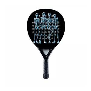 FusionForce Max Raquette à pagaie Nylon Respirant Conception légère Tirs précis Haute Qualité Puissance Précision Gameplay Intense - Product Image 1