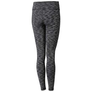 Women's High-Waist Solid <b>Knee</b>-<b>Length</b> Summer Sports <b>Leggings</b> Breathable Knitted Fabric Fitness Running Cycling Gym Workouts Logo - Product Image 3