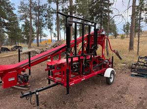 Livraison gratuite BrutForce 16 24 XL Processeur de bois de chauffage 24 bûches 22 tonnes de force de fendage Cycle rapide 5 7s Haute performance industrielle - Product Image 5