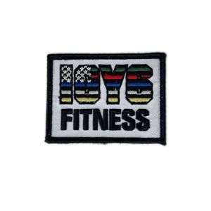 Parches Termoadhesivos de Fieltro No Tejido con Logotipo Personalizado, Bordados a Mano, con Diseños de Anime, Flores y Corazones para Gorras - Product Image 6