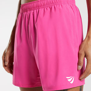 Pantalones cortos deportivos de alta calidad para correr, ropa de gimnasio, pantalones cortos para hombre, pantalones cortos de entrenamiento físico con pantalones cortos de compresión interior para hombres - Product Image 3