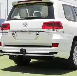 Pre-owned 2019 pour Toyota pour LandCruiser GXR V6 Full Option 34000KM utilisé blanc conduite à droite modèle utilisé RHD/LHD véhicule gauche - Product Image 6