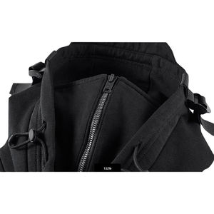 Sweat à capuche pour homme en coton uni de haute qualité avec poche kangourou, sweat à capuche ninja pour homme, veste de créateur personnalisée pour l'hiver - Product Image 4