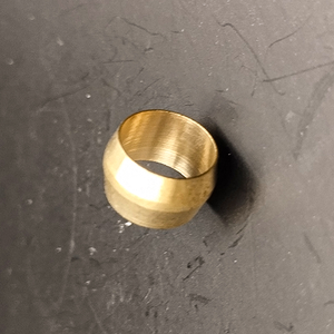 Áp lực cao Nén tay áo Brass bspt với mạ xử lý bề mặt - Product Image 6