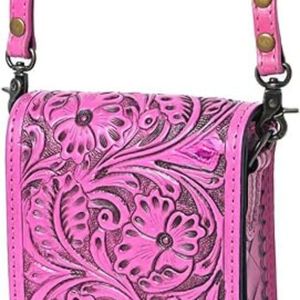 Nouvel arrivage d'étuis de téléphone en cuir véritable à motif élégant personnalisés, couvertures de téléphone portable vintage de haute qualité - Product Image 4