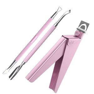 Ciseaux à ongles professionnels en acier inoxydable pour manucure et pédicure, outil de coupe pour usage domestique, outil de beauté pour les doigts, Boson Glass 13mm - Product Image 6