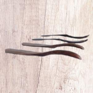 Cuchara de Madera Desechable de la Mejor Calidad, 100% Natural, Ecológica, Segura para Alimentos, Resistente al Agua, Producto para Fiestas de Indonesia - Product Image 2